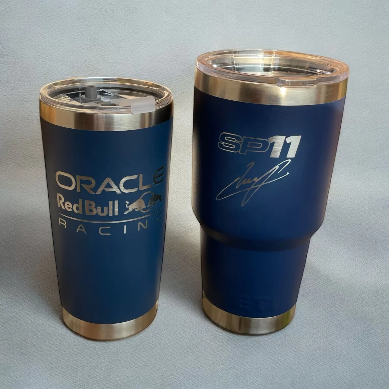 Ejemplo de grabado de termos 1